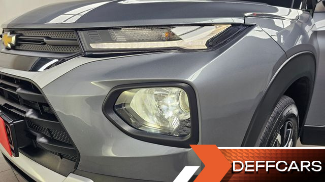 ChevroletGMDaewoo TRAILBLAZER 1.3 Turbo 4WD Premier купить на сайте DeffCars