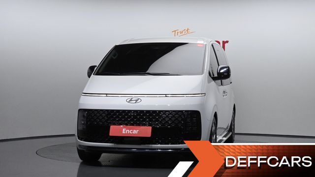 Hyundai STARIA 4WD Lounge 9-Seater Inspiration купить на сайте DeffCars