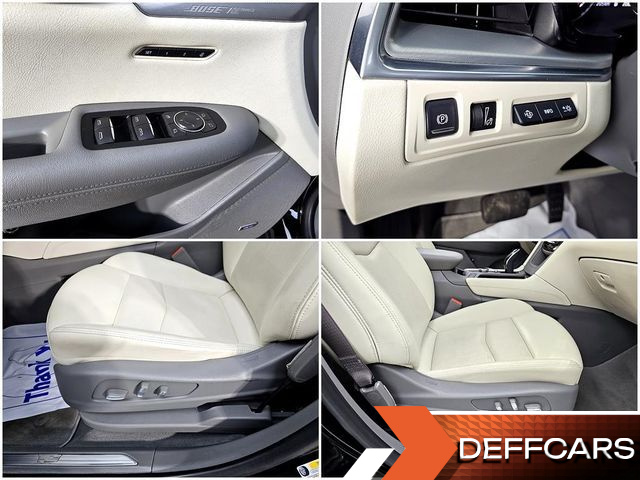 Cadillac XT5 3.6 Premium Luxury AWD купить на сайте DeffCars