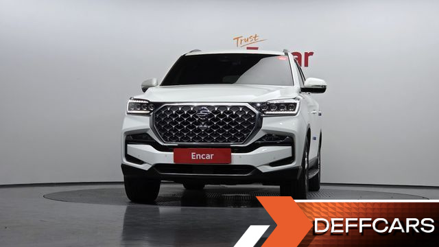 Ssangyong REXTON Diesel 2.2 4WD Prestige купить на сайте DeffCars
