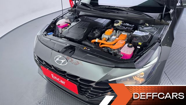 Hyundai AVANTE Modern купить на сайте DeffCars