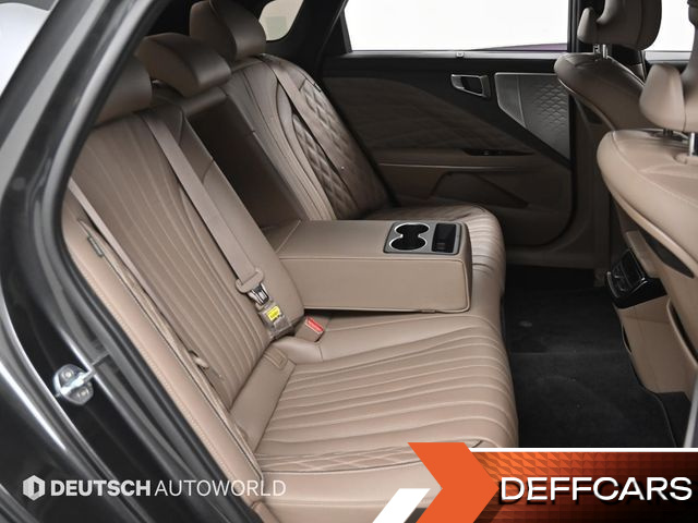 Kia K8 2.5 Gasoline 2WD Signature купить на сайте DeffCars