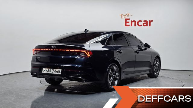 Kia K5 2.0 Prestige купить на сайте DeffCars