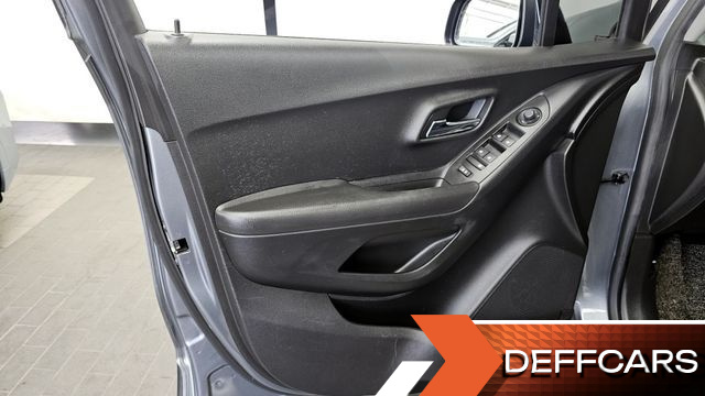 ChevroletGMDaewoo TRAX 1.4 Red Line Premier купить на сайте DeffCars