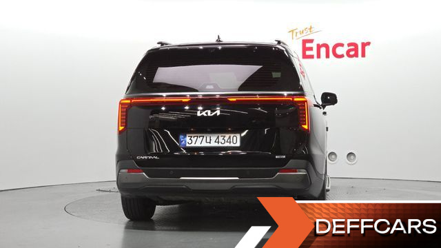Kia CARNIVAL HEV 7seater Gravity купить на сайте DeffCars