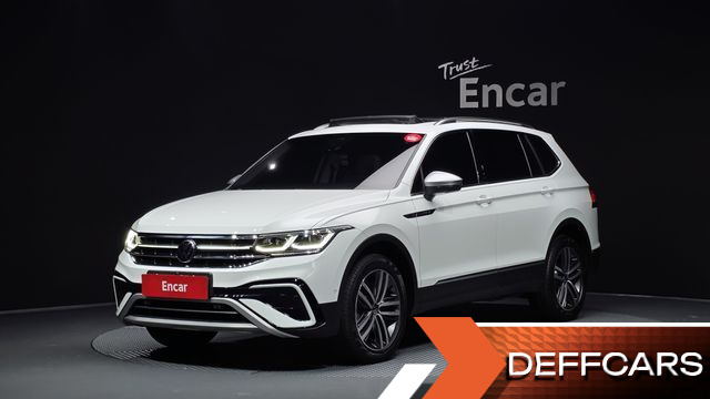 Volkswagen TIGUAN 2.0 TSI Prestige купить на сайте DeffCars