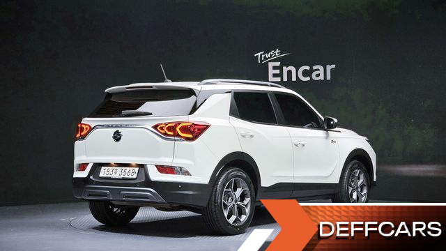 Ssangyong KORANDO Gasoline 1.5 2WD C5 Plus купить на сайте DeffCars
