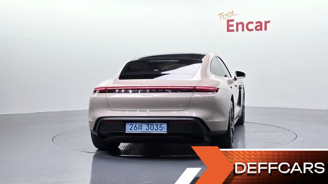Porsche TAYCAN Base купить на сайте DeffCars