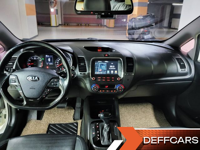 Kia K3 Trendy Style купить на сайте DeffCars