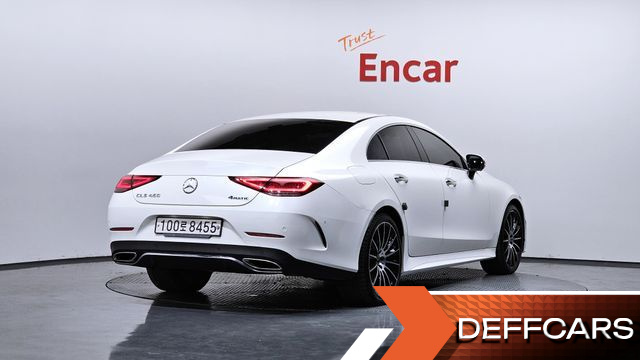 Mercedes CLS-CLASS CLS450 4MATIC AMG Line купить на сайте DeffCars