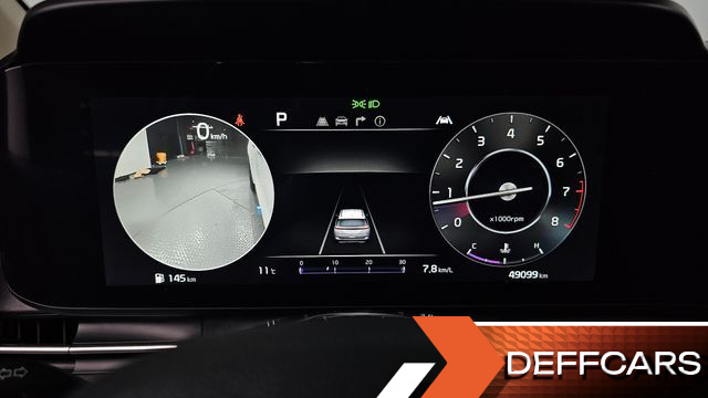Kia CARNIVAL Gasoline 9-Seater Signature купить на сайте DeffCars