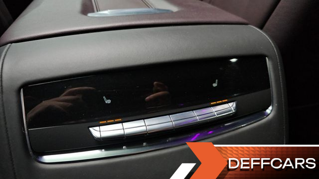 Cadillac ESCALADE 6.2 ESV ESV Sports Platinum купить на сайте DeffCars