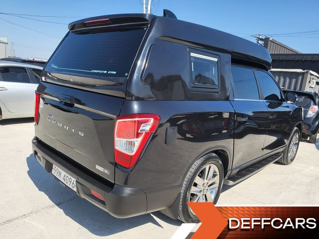 Ssangyong REXTON Diesel 2.2 4WD Noblesse купить на сайте DeffCars