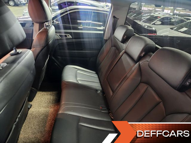 Ssangyong REXTON Diesel 2.2 2WD Adventure купить на сайте DeffCars