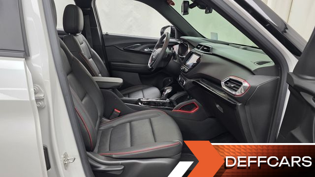 ChevroletGMDaewoo TRAILBLAZER 1.3 Turbo 4WD RS купить на сайте DeffCars