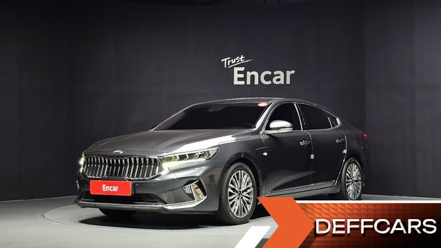 Kia K7 2.5 GDI Noblesse купить на сайте DeffCars