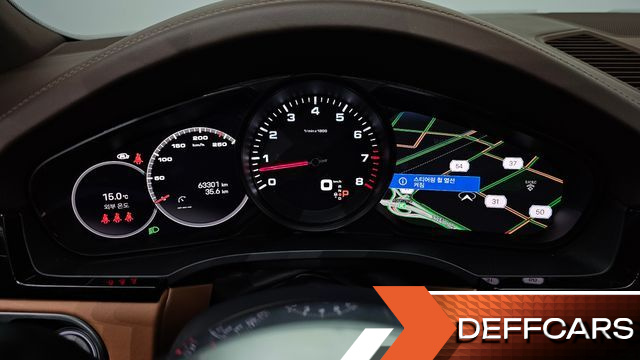 Porsche CAYENNE 3.0 PLATINUM EDITION купить на сайте DeffCars