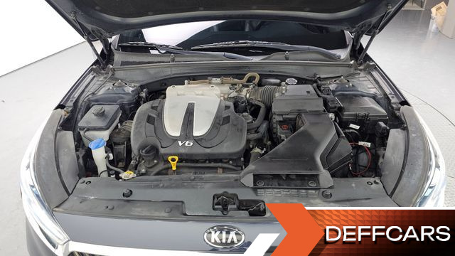 Kia K7 3.0 LPI Prestige (Rental Car) купить на сайте DeffCars