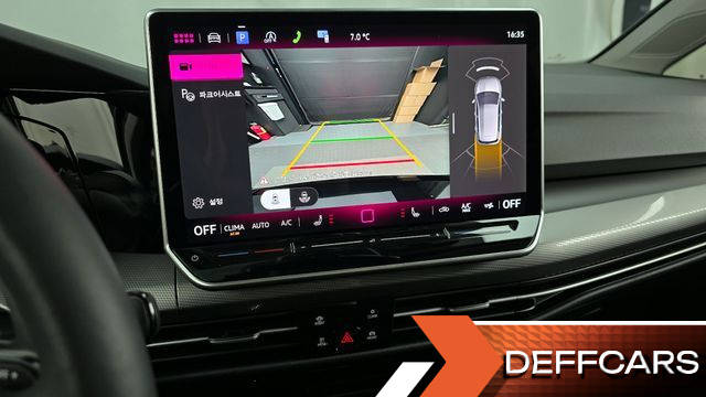 Volkswagen GOLF 2.0 TDI Prestige купить на сайте DeffCars