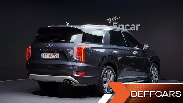 Hyundai PALISADE Gasoline 3.8 4WD Prestige купить на сайте DeffCars