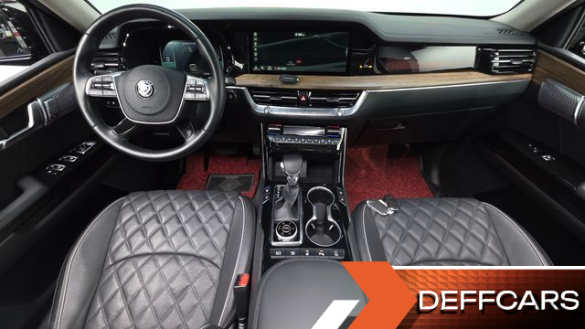 Kia MOHAVE Diesel 3.0 4WD 7-Seater Masters купить на сайте DeffCars