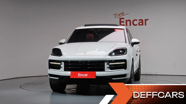 Porsche CAYENNE 3.0 купить на сайте DeffCars
