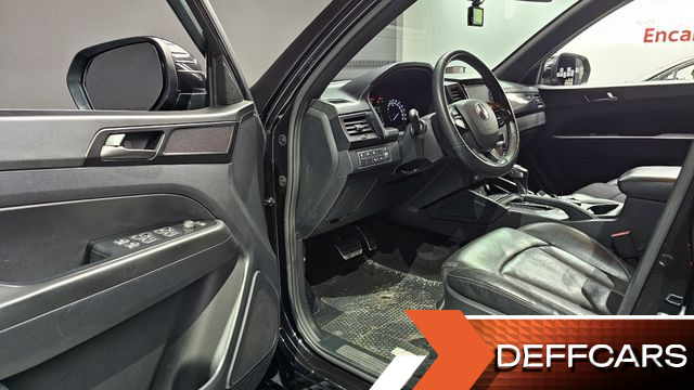 Ssangyong REXTON Diesel 2.2 4WD Dynamic Edition (5-Link) купить на сайте DeffCars