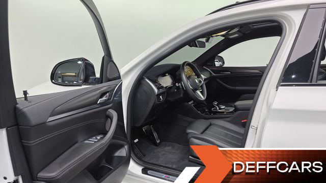 BMW X4 xDrive20i M Sport Pro Special Edition купить на сайте DeffCars