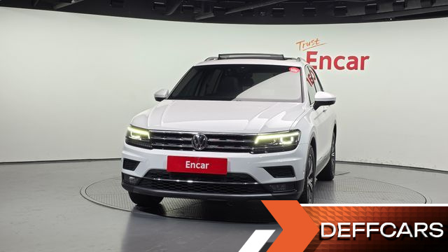 Volkswagen TIGUAN 2.0 TDI Prestige купить на сайте DeffCars