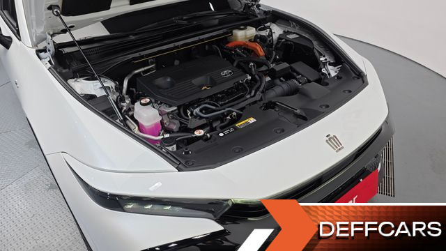 Toyota CROWN 2.5 4WD Hybrid купить на сайте DeffCars