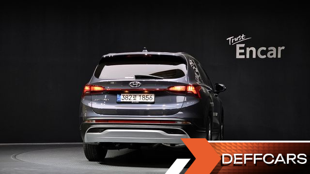 Hyundai SANTAFE Gasoline 2.5T 2WD Premium купить на сайте DeffCars