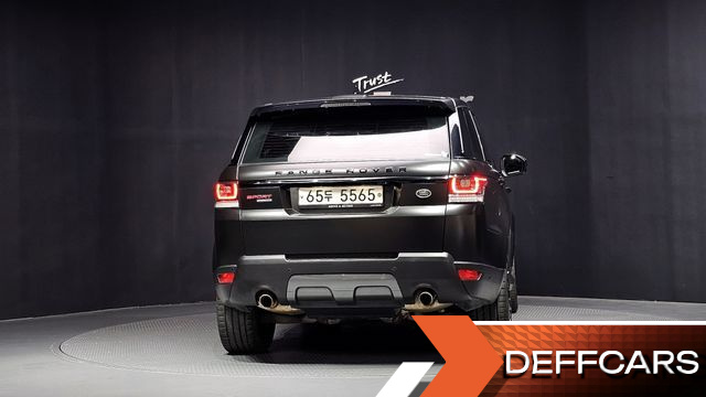 Land Rover RANGE ROVER SPORT 3.0 SC HSE Dynamic купить на сайте DeffCars