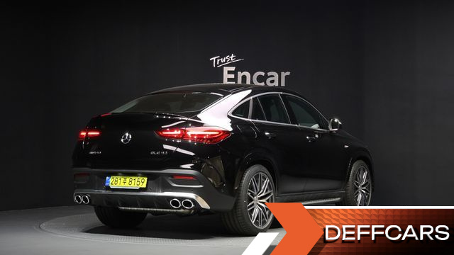 Mercedes GLE-CLASS AMG GLE53 4MATIC+ Coupe купить на сайте DeffCars