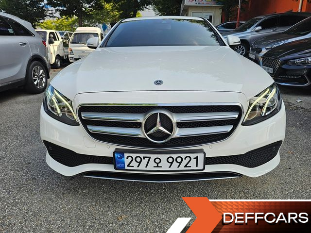 Mercedes E-CLASS E300 Avantgarde купить на сайте DeffCars
