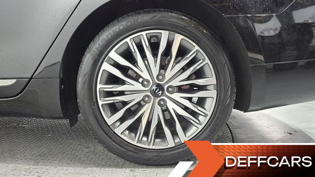 Kia K7 3.0 LPI Trendy(Rented Car) купить на сайте DeffCars