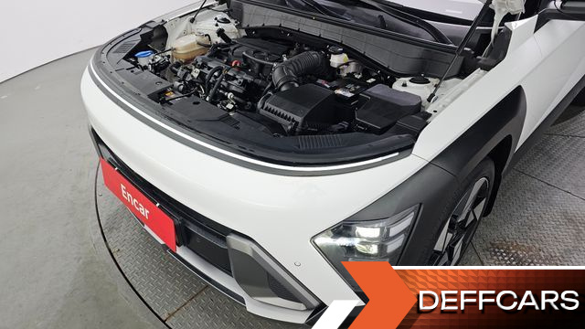 Hyundai KONA Gasoline 1.6 Turbo 2WD Inspiration купить на сайте DeffCars