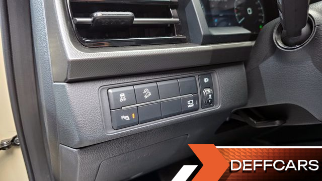 Ssangyong MUSSO Diesel 2.2 2WD Presige купить на сайте DeffCars