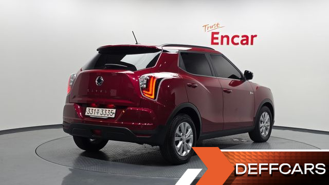 Ssangyong TIBOLI Gasoline 1.5 2WD V3 купить на сайте DeffCars