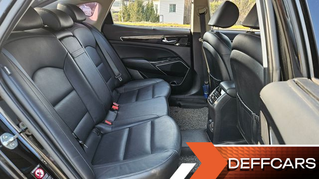 Kia K7 3.0 GDI Limited купить на сайте DeffCars