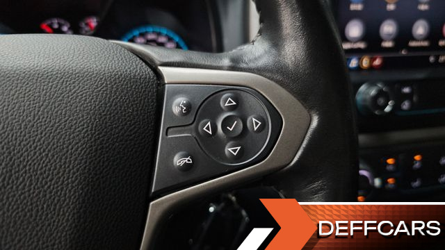 ChevroletGMDaewoo COLORADO 3.6 Z71-X 4WD купить на сайте DeffCars