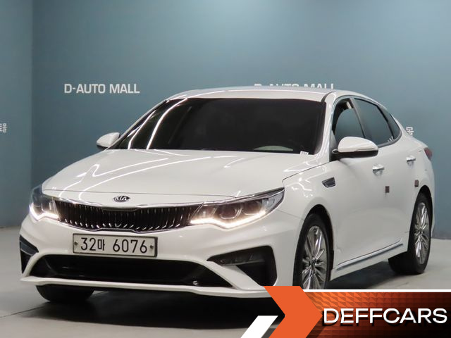 Kia K5 2.0 Prestige купить на сайте DeffCars