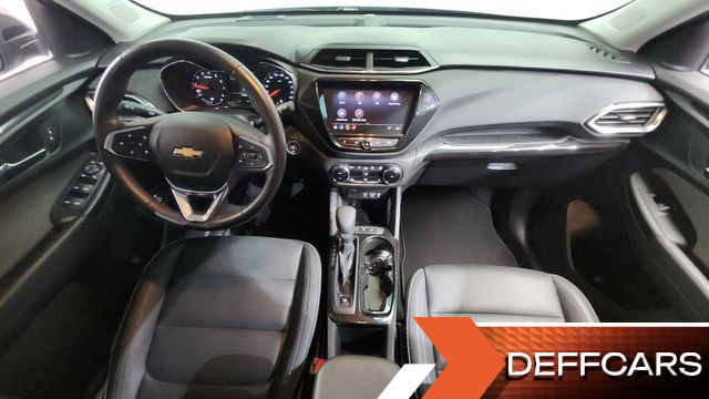 ChevroletGMDaewoo TRAILBLAZER 1.3 Turbo 2WD Premier купить на сайте DeffCars
