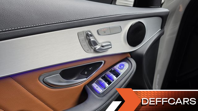 Mercedes GLC-CLASS GLC220 d 4MATIC Coupe купить на сайте DeffCars