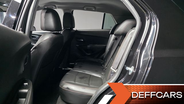 ChevroletGMDaewoo TRAX 1.4 Red Line Premier купить на сайте DeffCars