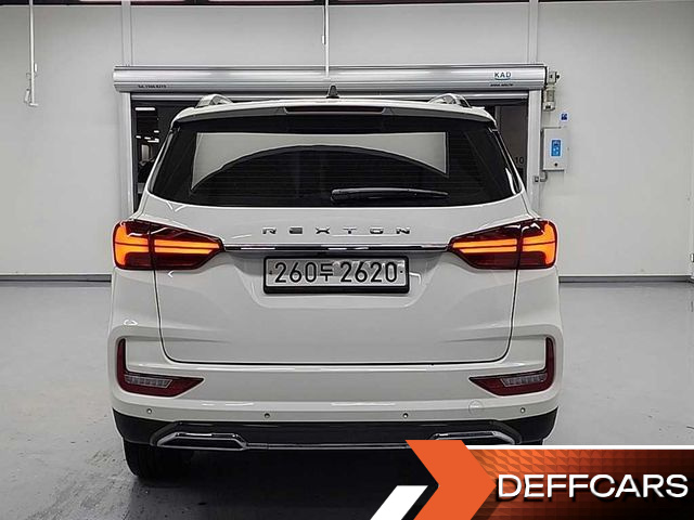 Ssangyong REXTON Diesel 2.2 4WD Luxury купить на сайте DeffCars