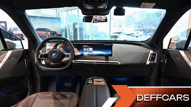 BMW IX xDrive50 Sport Special Edition купить на сайте DeffCars