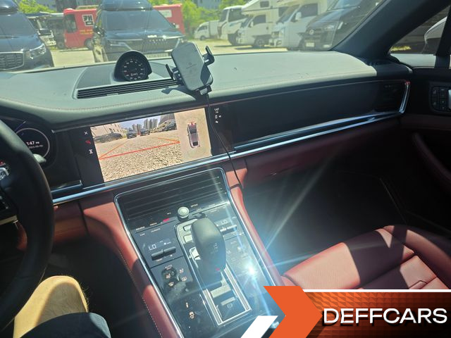 Porsche PANAMERA 2.9 AWD Platinum Edition купить на сайте DeffCars