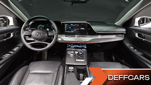 Hyundai GRANDEUR 3.3 Calligraphy купить на сайте DeffCars