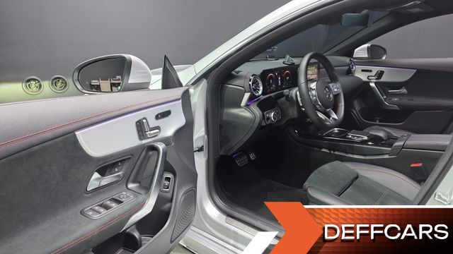 Mercedes CLA-CLASS CLA250 4MATIC купить на сайте DeffCars