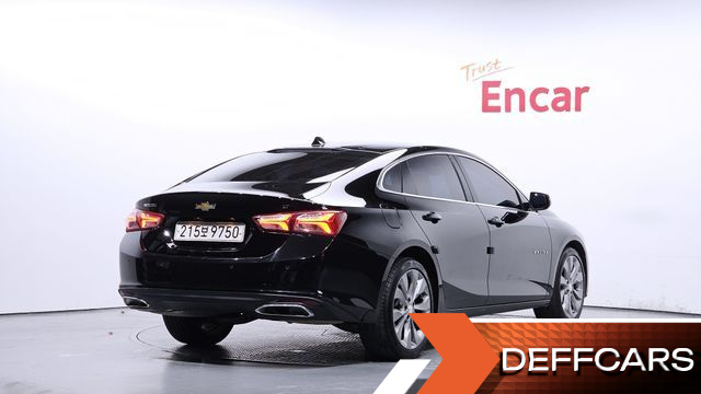 ChevroletGMDaewoo MALIBU 2.0 Turbo LT Special купить на сайте DeffCars